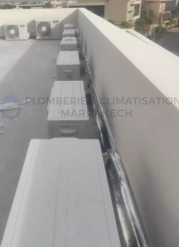 Plomberie et Climatisation Marrakech 1