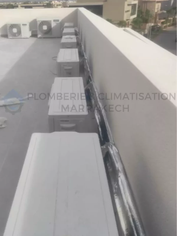 Plomberie et Climatisation Marrakech 1