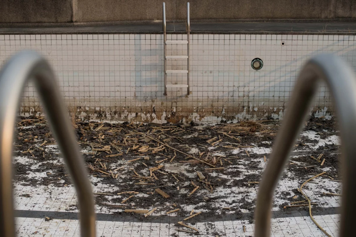 Changement piscine à Marrakech - construction piscine Marrakech
