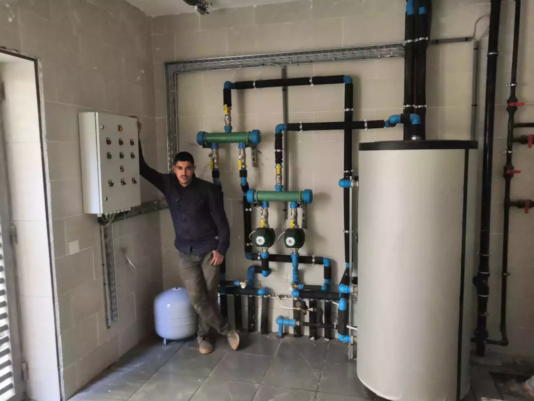 Plomberie Marrakech, Maintenance et entretien