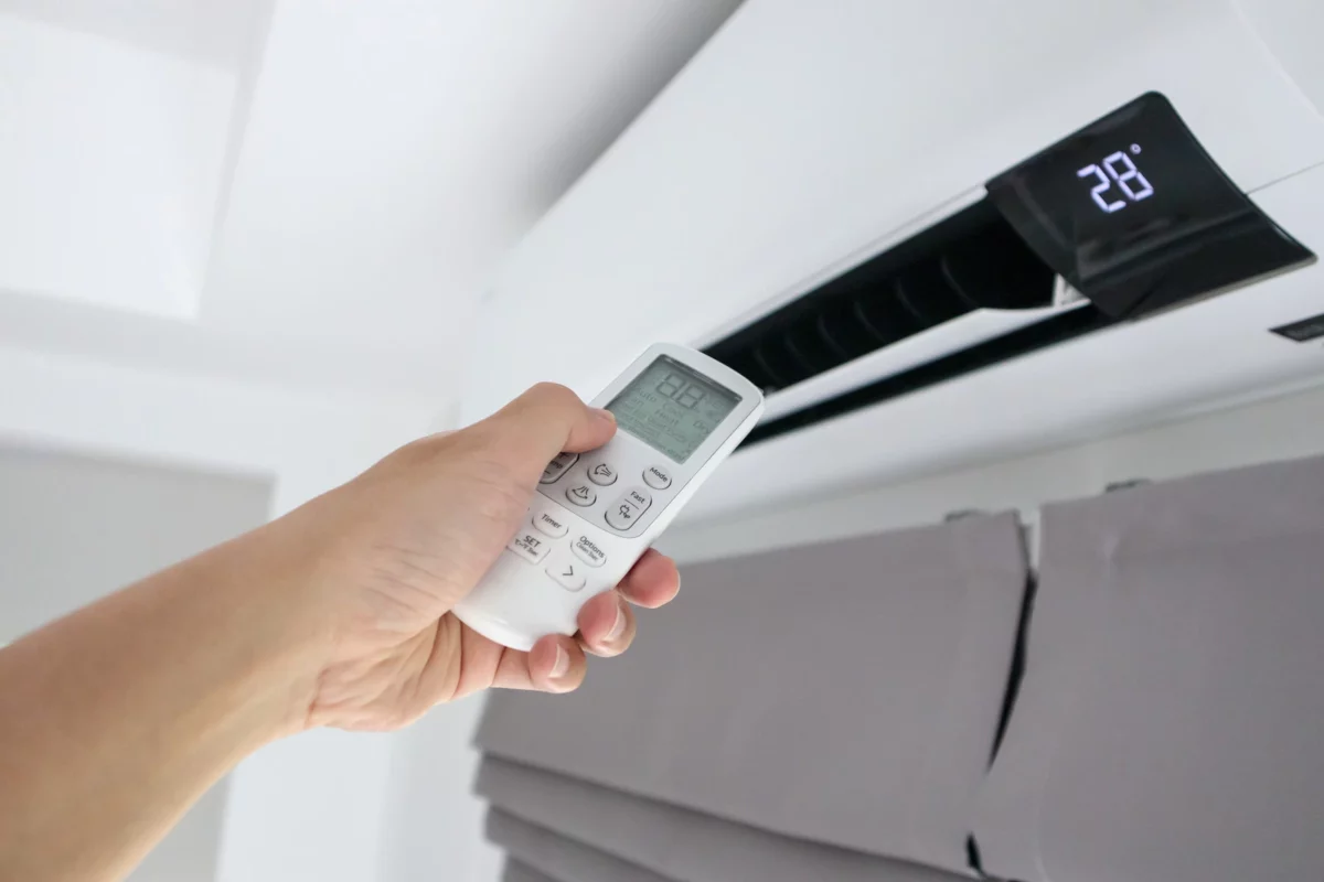 L'énergie d'un climatiseur climatisation Marrakech