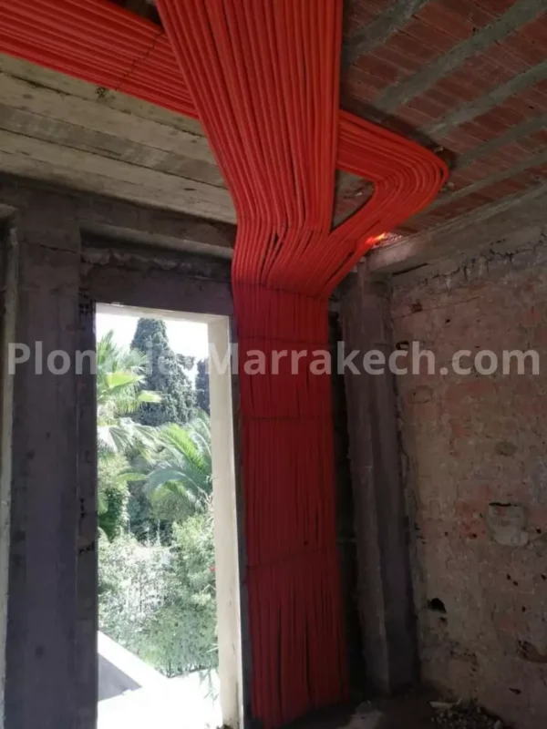 Pre-Installation Marrakech