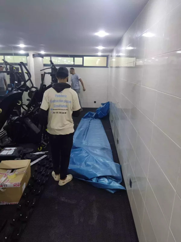 Un bon Plombier à Marrakech