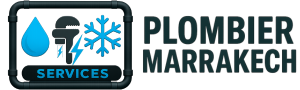 Logo Professionnel Plombier Marrakech