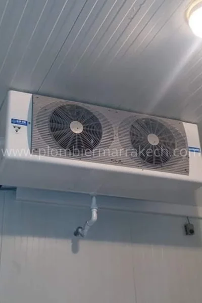 Chambre Froide Stockage