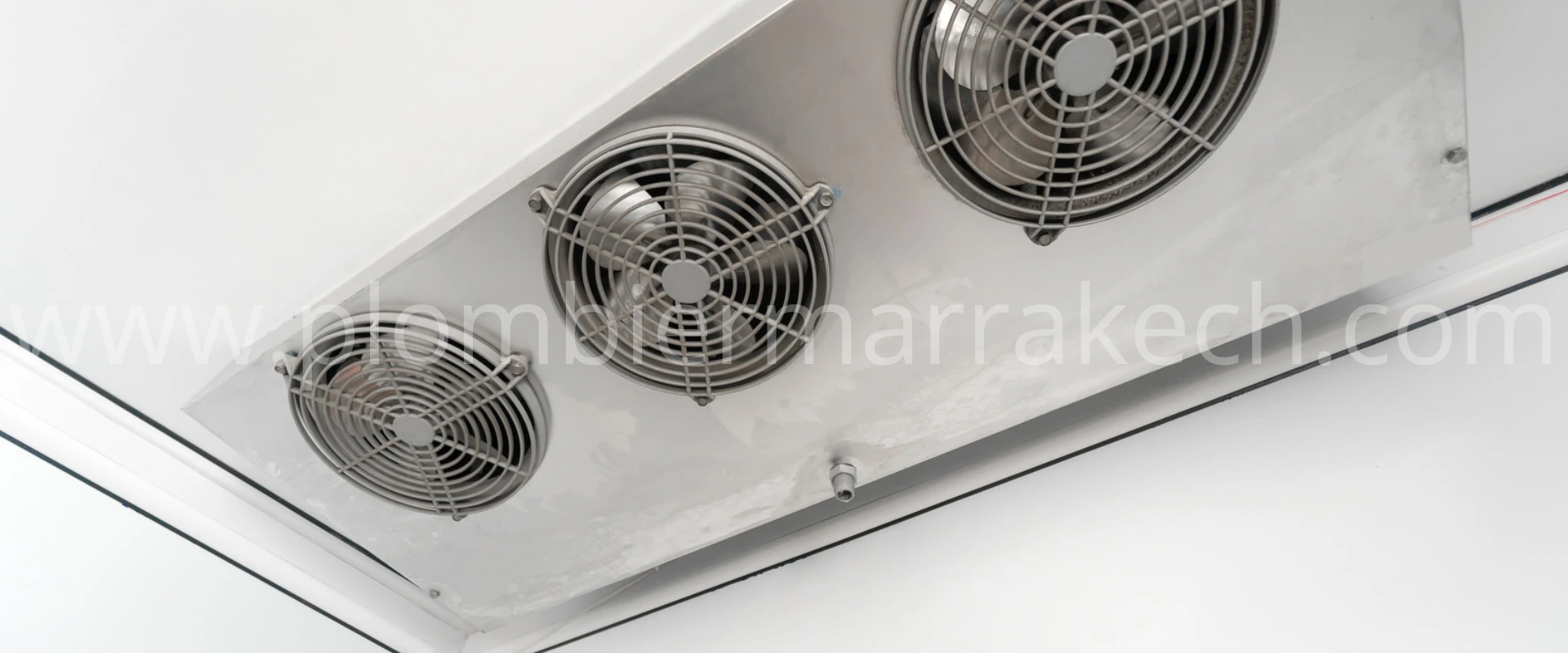 Chambre froide Marrakech