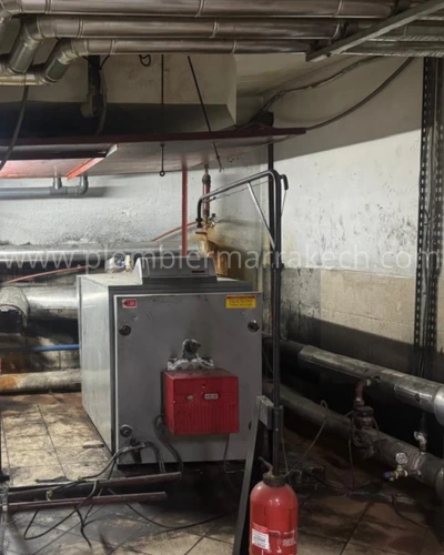 Chaudière à Gaz 3