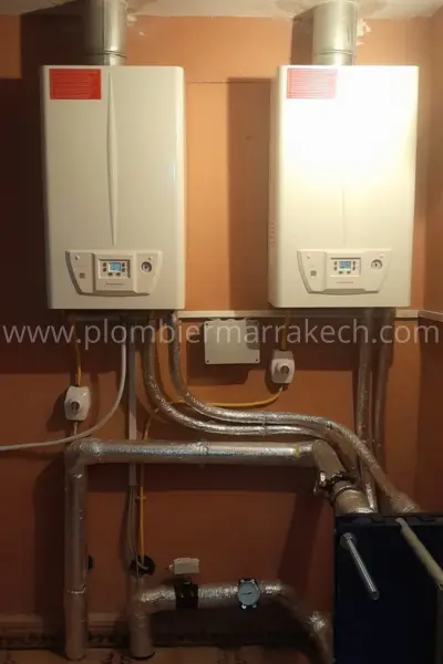 Chaudière à Gaz Marrakech