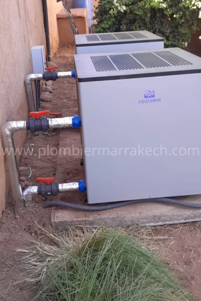 Pompe à Chaleur Piscine 4