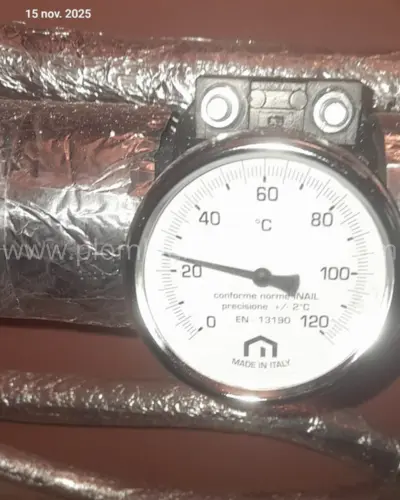 Thermostat Chaudière à Gaz